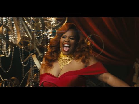 El Tango de Roxanne | Amber Riley, Derek Hough, Hayley Erbert | Step Into... The Movies