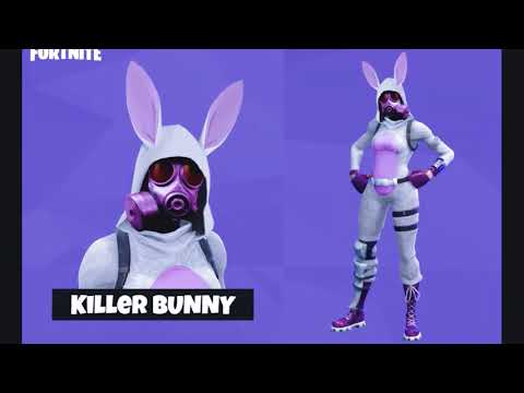 CRAZY FORTNITE SKIN CONCEPTS