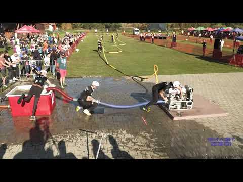 2022 Slovenský Superpohár DHZ Pavlice B muži druhý pokus