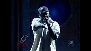 50 Cent &amp; G-Unit - If I Can&#39;t &amp; Stunt 101 (Live on Vibe Awards, 2003)