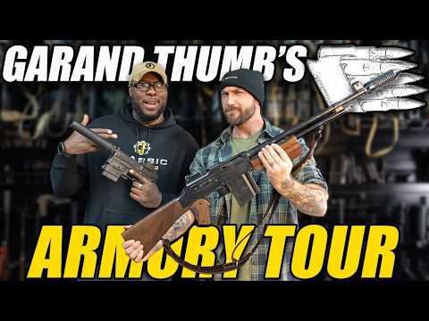 Garand Thumb's Go-To Guns | Inside The Grand Thumb Armory