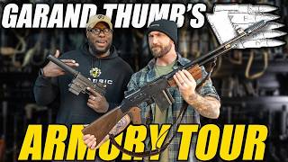 Garand Thumb’s Favorite Guns | Inside The Garand Thumb Armory
