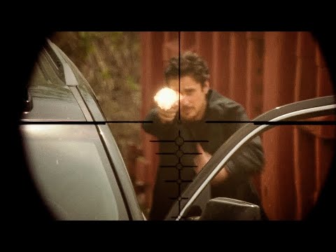 Queen of the South 5x10 Action scene. The hunt for James