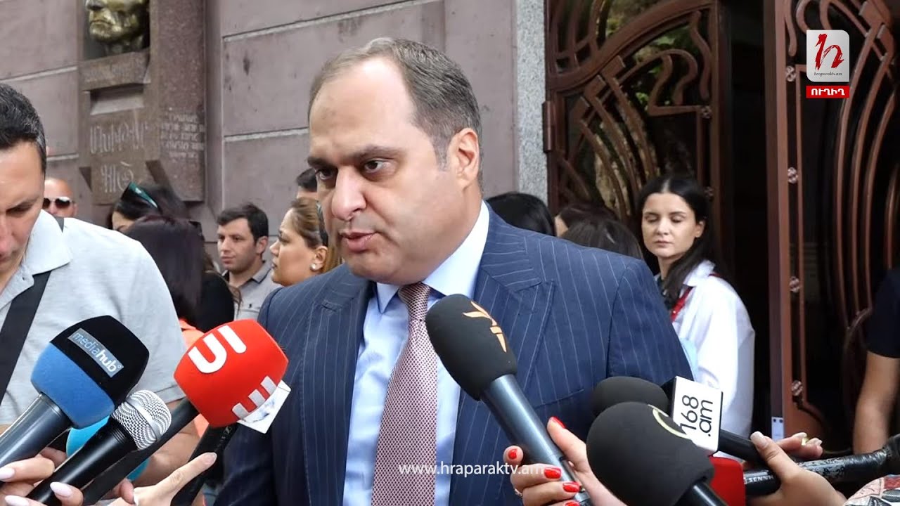 #Ուղիղ․ Փաստաբանները եռօրյա բողոքի ակցիա են իրականացնում