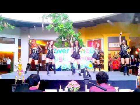 [130608] DeliKiss cover Kara (카라) :: Lupin + Jumping @ Amorini [Mobile Camera Version]