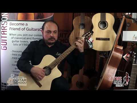 Antonio Pinto EA Cros CW Electro Acoustic  - Blues Ballad, Songs Without Words - Giuseppe Zangari
