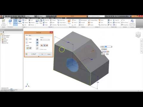 Autodesk Inventor 2014 Basic