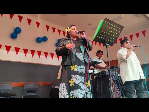 Toa Band - Malo Le Moa Fanua tusia e le Susuga ia Olovesi Tupa'i (Live Cover)