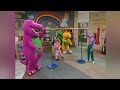 Barney Song Number Limbo Count Me In