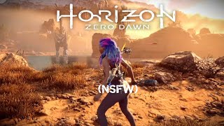 Horizon Zero Dawn Aloy  Celestial Tight Leggings