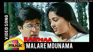 Malare Mounama-Karna-MP3
