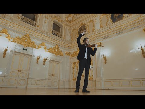 Eduard Kiprsky - A dancer from the East for violin solo. Andrei Pokatov - violin