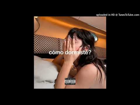 Rels B - Como Dormiste