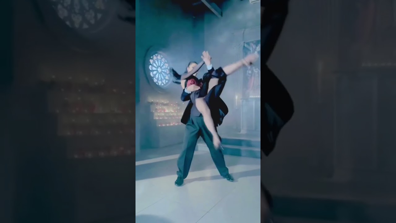 Video thumbnail for Sebastian Arce & Maria Marinova 🤍 Follow @tangoexpo