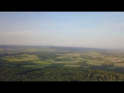Bars 504. the abandoned russian Radiostation in the Hajag Mountains, in Hungary