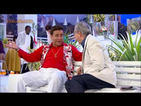 10/10/13 - Paulinho Gogó - Praça é Nossa - HD