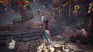 MHW;I
