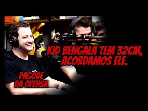 Otávio Mesquita nos chamou para acordar os artistas.