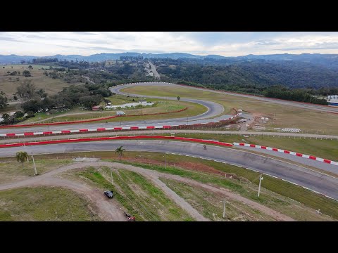 Vamos juntos ao Autódromo internacional de Guaporé/RS