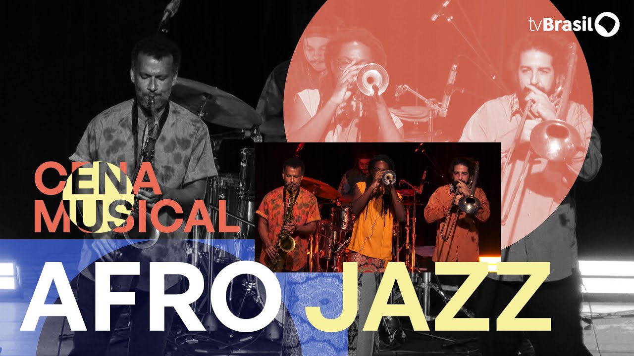 Afrojazz comemora 10 anos no Cena Musical