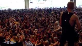blessthefall - 40 Days... [Vans Warped Tour]