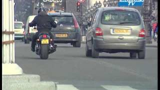 Essai moto Harley Davidson : La Night Rod, attention les yeux !