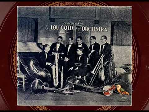 Breakaway - Lou Gold and His Orch v. Harold Lang 1929 (Perfect 15171 B)