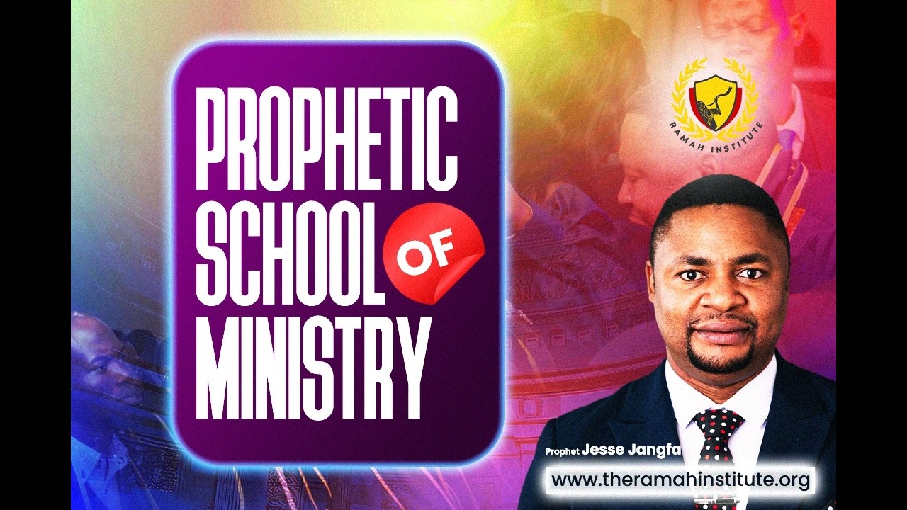 Introductuon to the Prophetic - Part 2