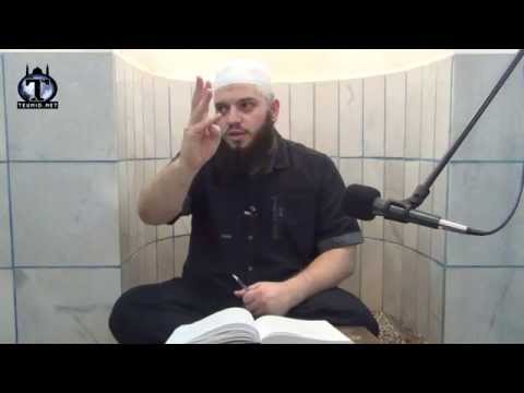 Kur'ani është fjala e Allahut nuk është e krijuar