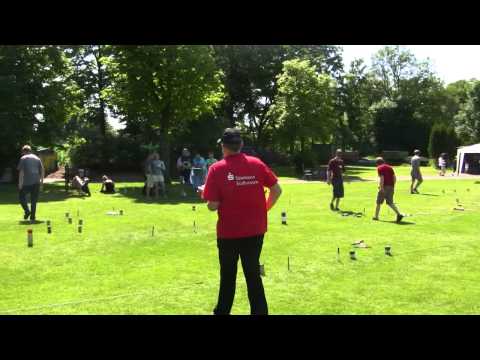 Kubbturnier 08.06.2013 in Tangstedt