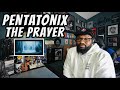 Pentatonix - The Prayer | REACTION