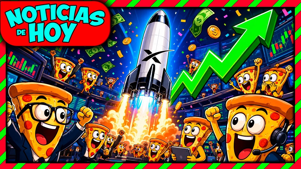 SpaceX bolsa 🔥 Joyas Zapatero ⚠️Mundial Futbol [12/6/26]