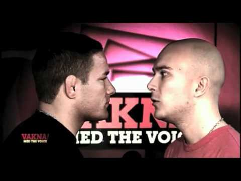 Patrik Airosto - The Voice Streetdance School