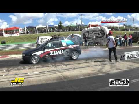 Gol DTA 51 Acacio 1° Festival Paranaense 201m   2015