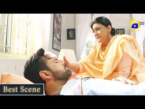 Chauraha Episode 28 | 𝐁𝐞𝐬𝐭 𝐒𝐜𝐞𝐧𝐞 𝟎𝟓 | Mikaal Zulfiqar - Madiha Imam | HAR PAL GEO