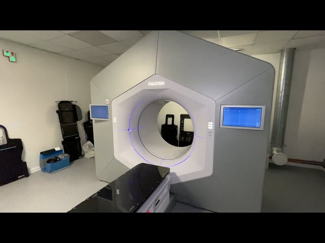 Новый аппарат для лучевой терапии появился в Усолье-Сибирском