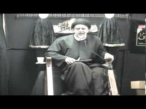 14th Night of Safar 1435AH | Syed Muhammad Naqvi