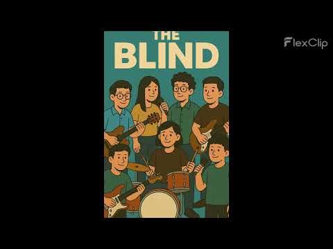 THE BLIND - BALIK MAH SALAU (OFFICIAL LYRIC VIDEO)