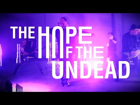 Sam Scares - The Hope of the Undead