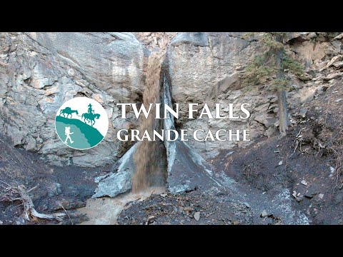 Alexandre's Drone Stories: Twin Falls