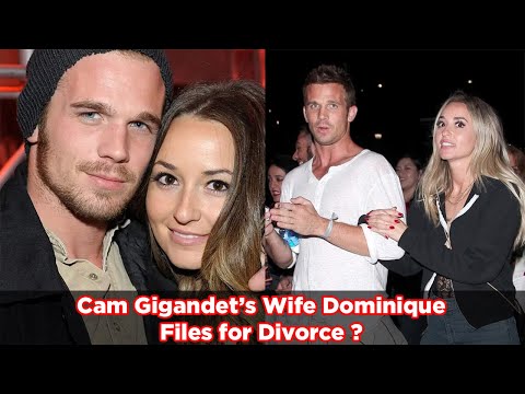 Twilight Actor Cam Gigandet’s Wife Dominique Files for Divorce After 13 Years of Marriage
