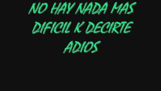 “AMAME UNA VEZ MAS“ EL REMMY VALENZUELA LETRA