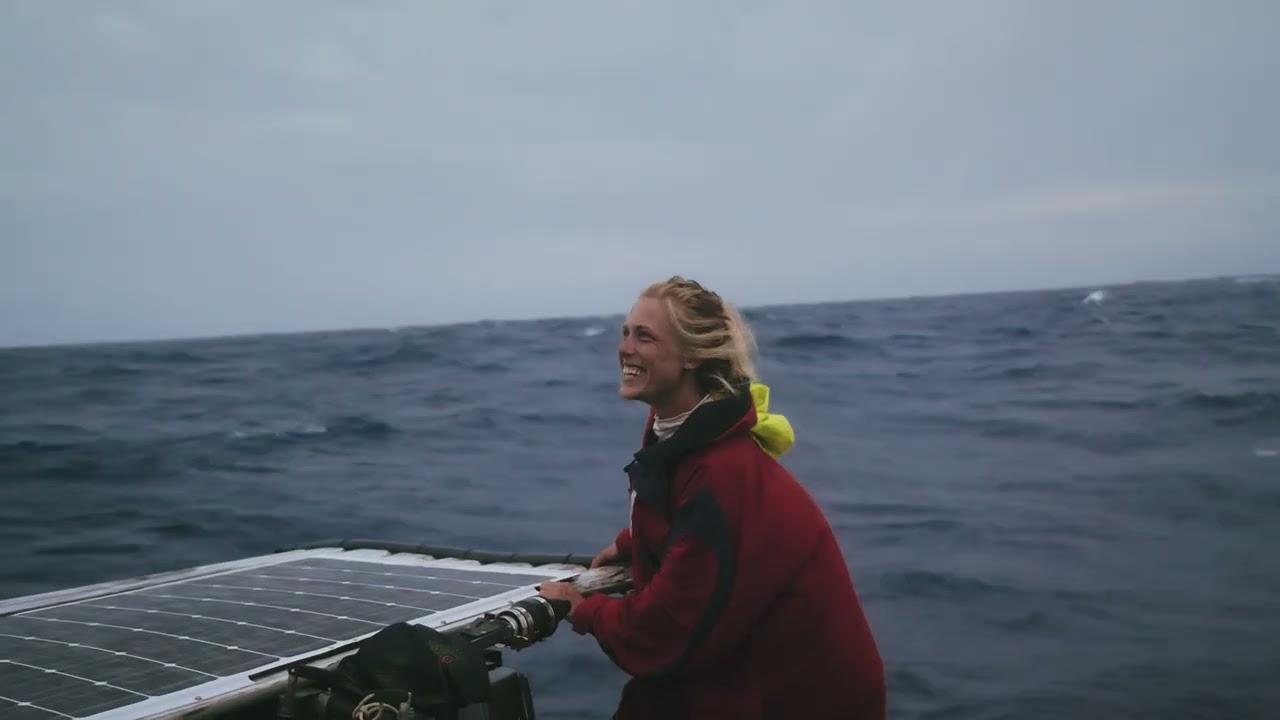 WOMEN & THE WIND | Official Trailer | (2025)