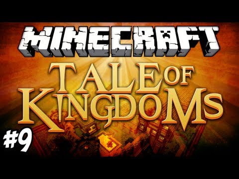 Minecraft: Tale of Kingdoms Ep.9 | My new place