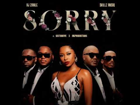 Dj Zinhle & Skillz - Sorry ft Section Five & Mk Productions
