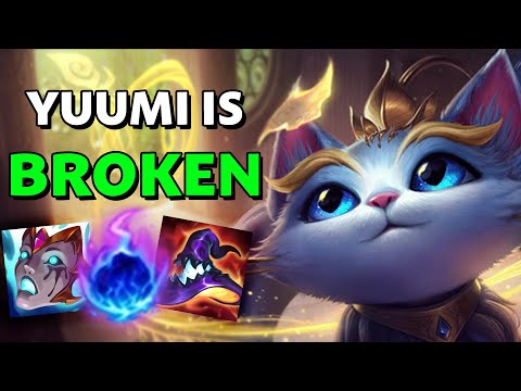 Yuumi Support Guide | Best Builds, Runes & Gameplay – League of Legends