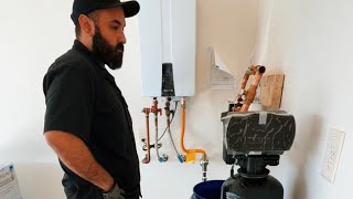 Maricopa Water Softener Install
