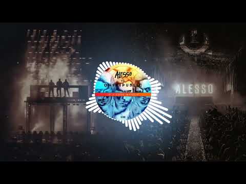 Don't You Worry If I Lose Myself (Brianes Mashup) - Alesso + OneRepublic vs. SHM ft. John Martin