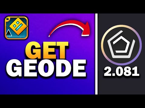 How To Get Geode After 2.2081 Update In Geometry Dash (2026)