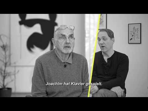 Roedelius und Kasar - Einfluss (Trailer)